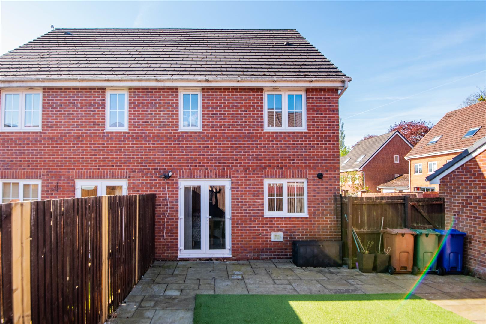 Dukinfield Court, Chorley